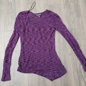 Asymmetrical Sweater